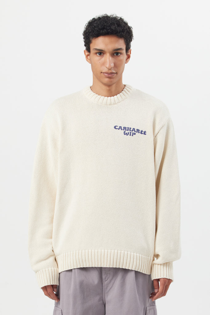 HELIX SWEATER - WORKSOUT WORLDWIDE