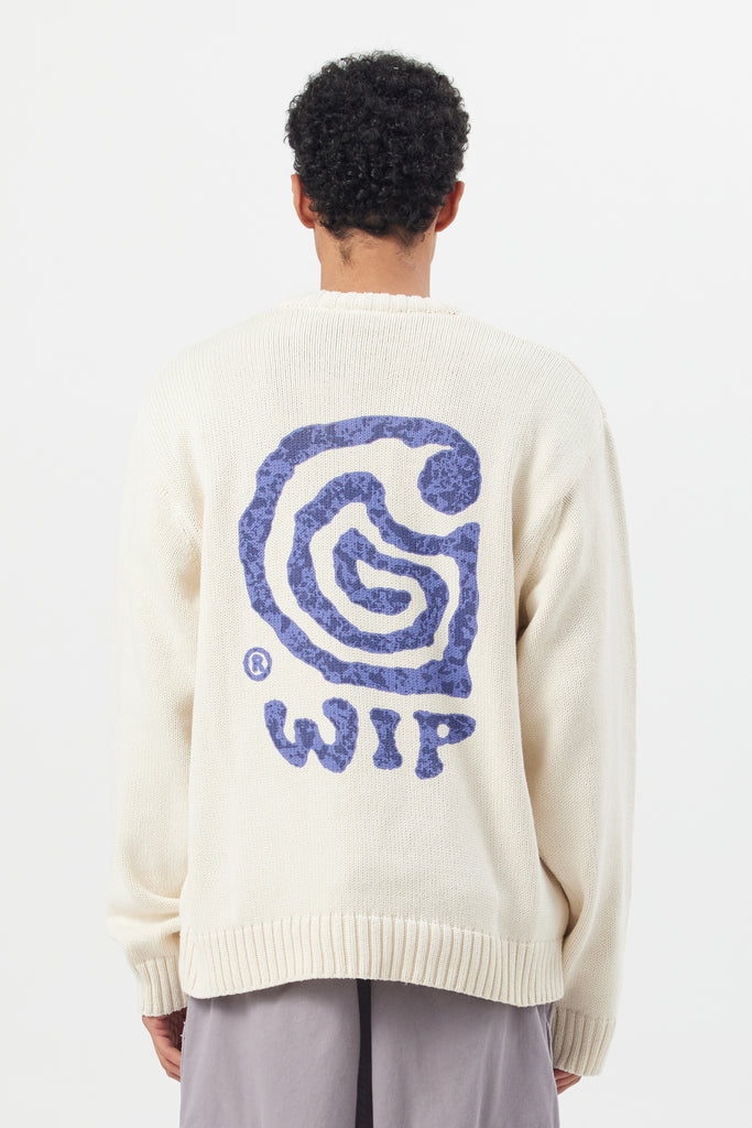 HELIX SWEATER - WORKSOUT WORLDWIDE