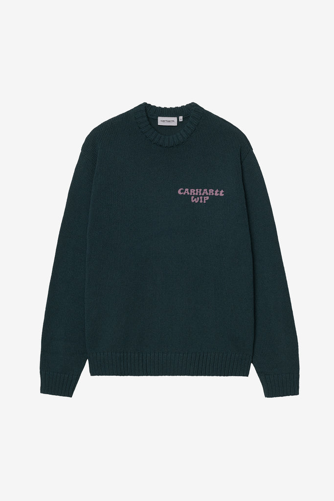 HELIX SWEATER - WORKSOUT WORLDWIDE