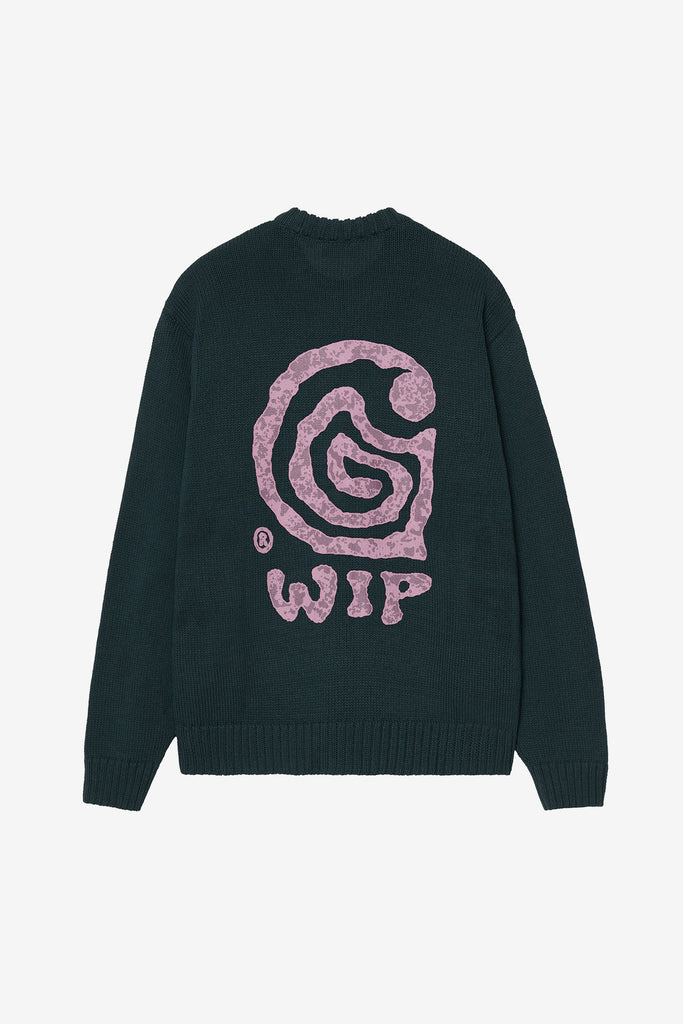 HELIX SWEATER - WORKSOUT WORLDWIDE