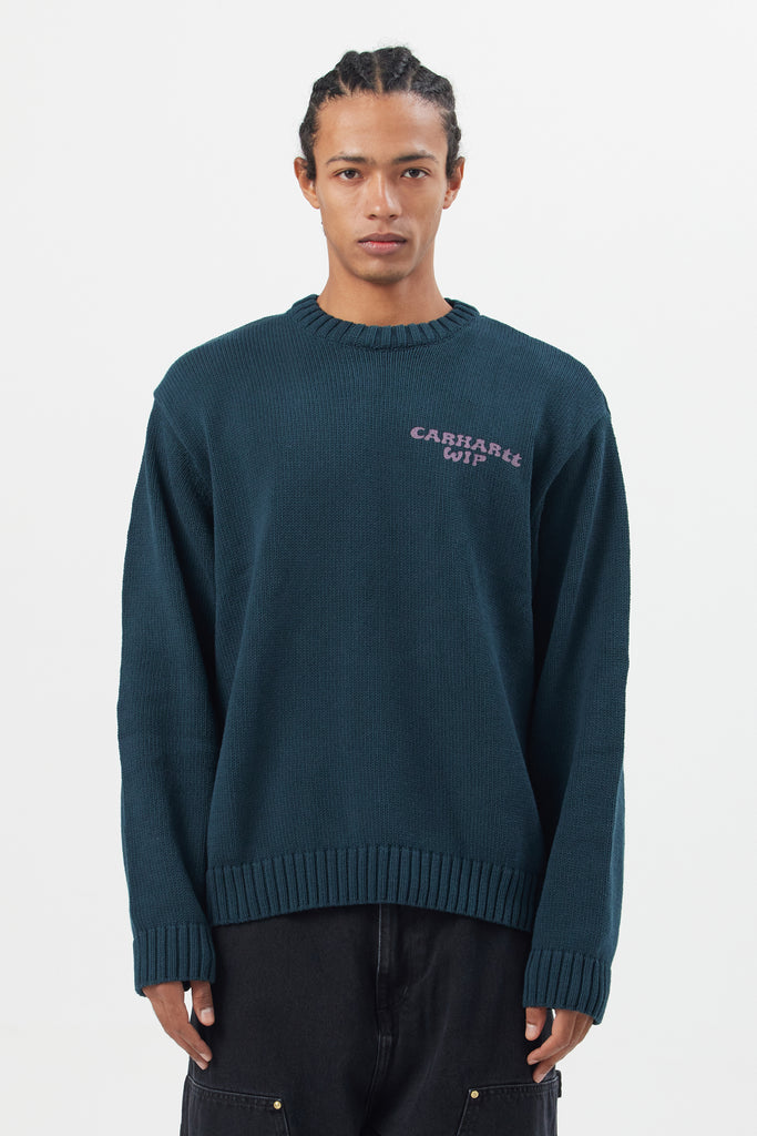 HELIX SWEATER - WORKSOUT WORLDWIDE