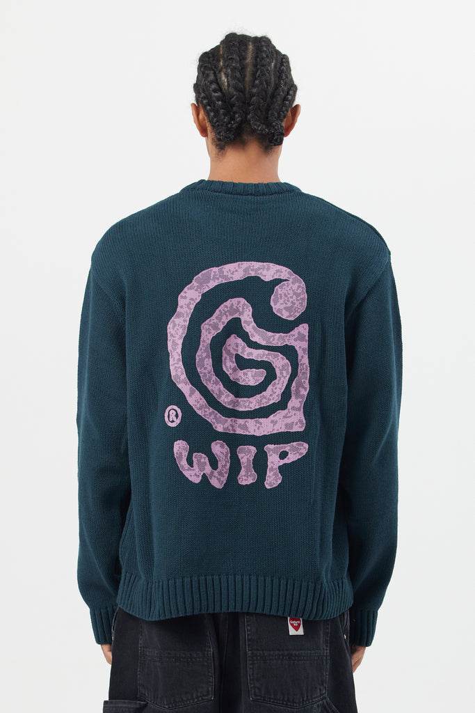 HELIX SWEATER - WORKSOUT WORLDWIDE