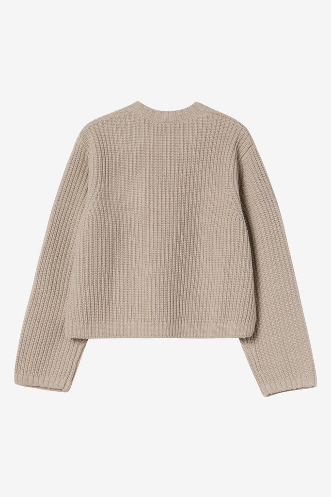 W MIRA SWEATER - WORKSOUT WORLDWIDE