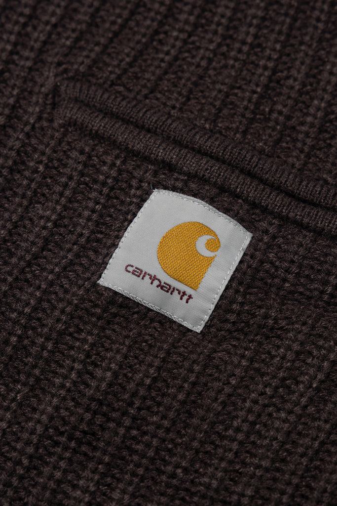 DETROIT HALF ZIP SWEATER - WORKSOUT WORLDWIDE