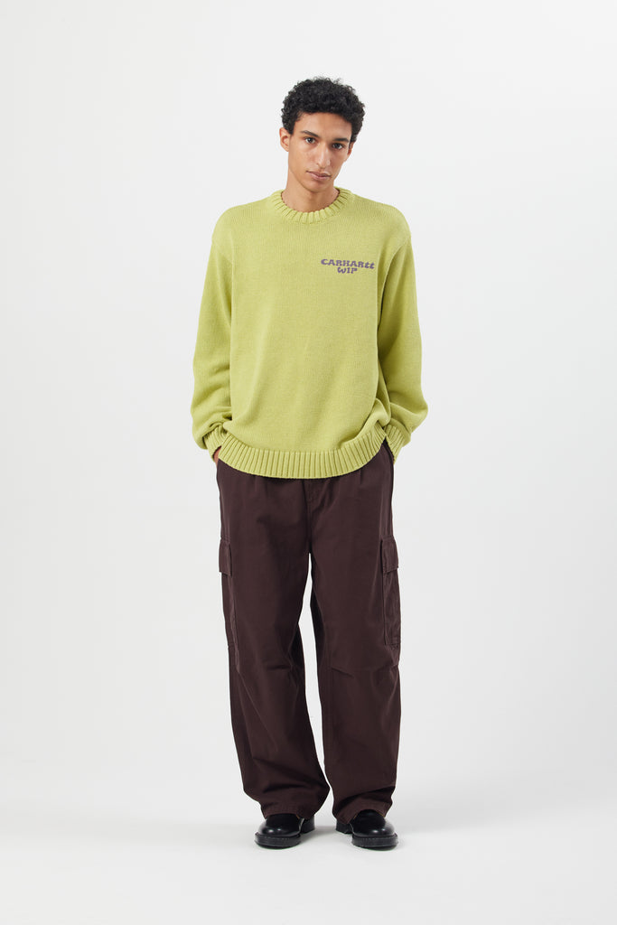 HELIX SWEATER - WORKSOUT WORLDWIDE