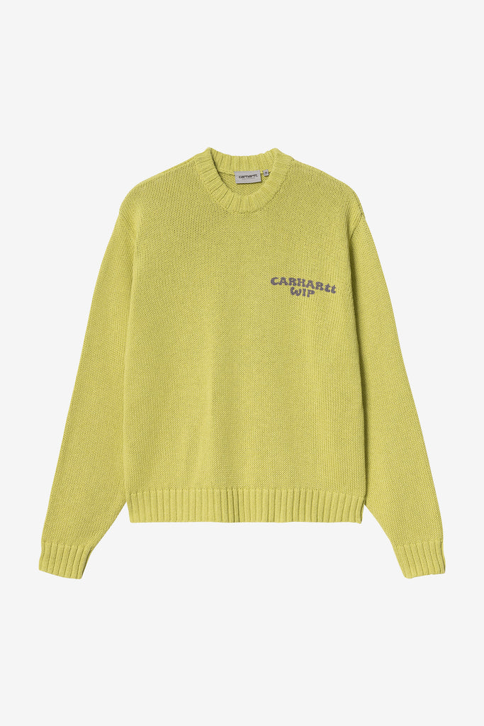 HELIX SWEATER - WORKSOUT WORLDWIDE