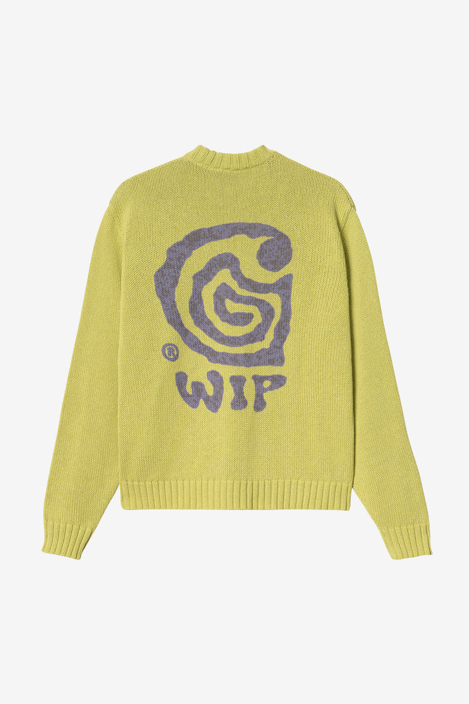 HELIX SWEATER - WORKSOUT WORLDWIDE