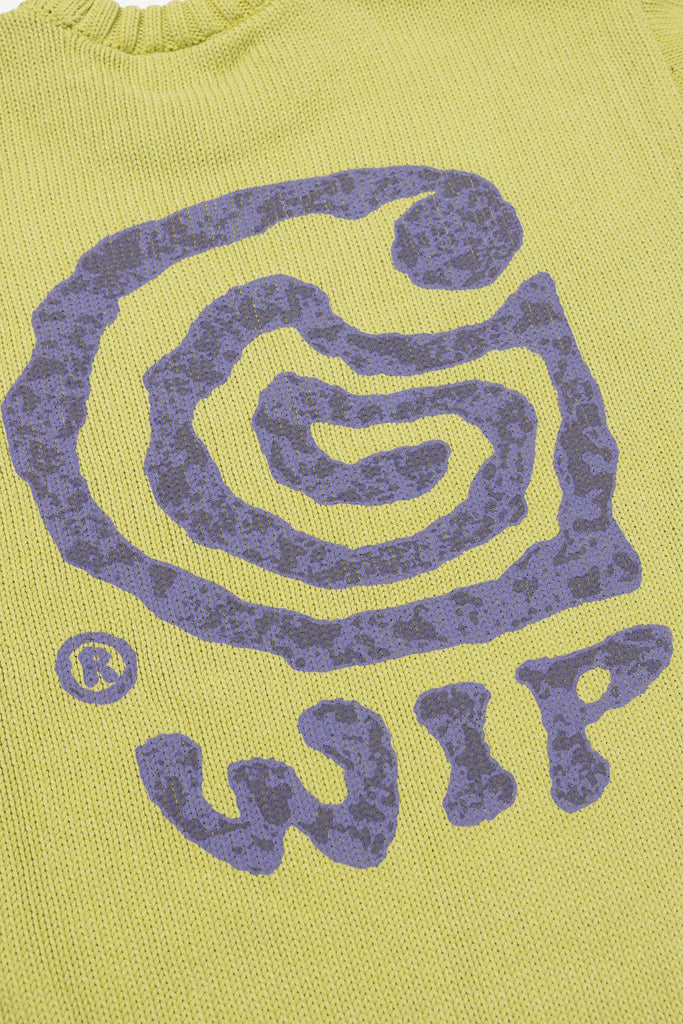 HELIX SWEATER - WORKSOUT WORLDWIDE