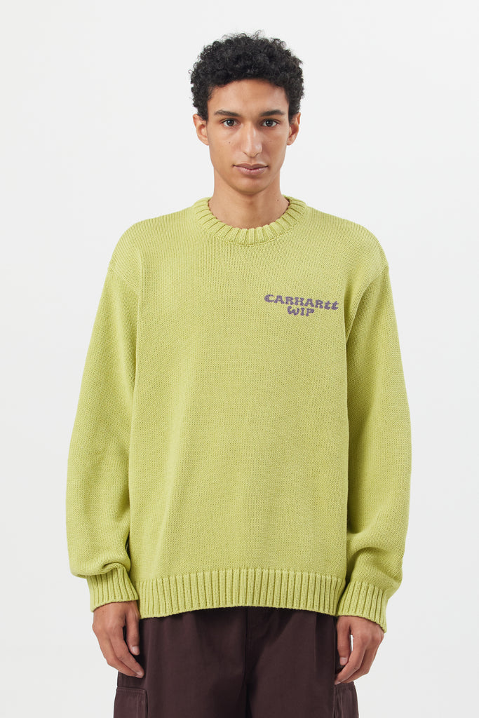 HELIX SWEATER - WORKSOUT WORLDWIDE