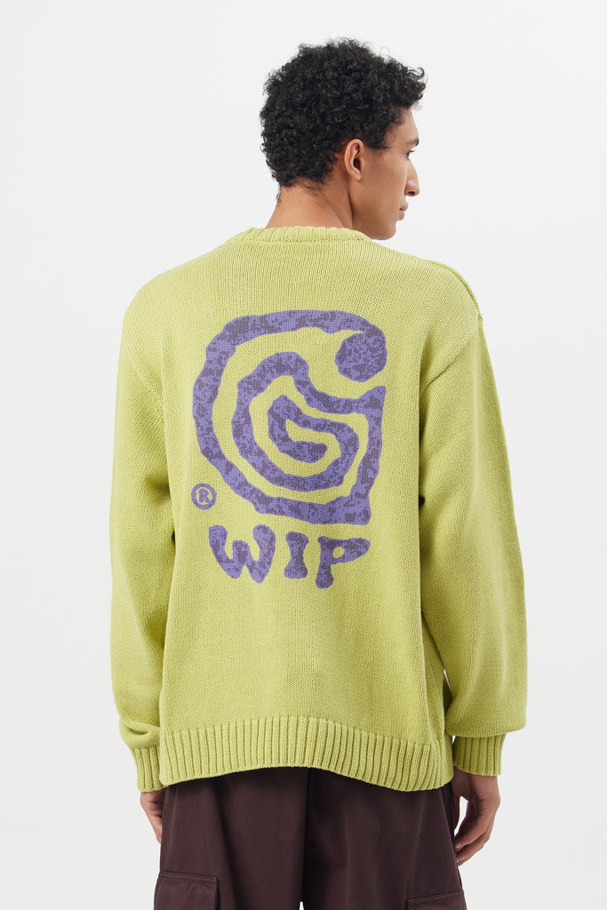 HELIX SWEATER - WORKSOUT WORLDWIDE