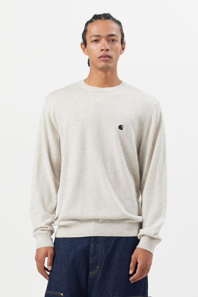 MADISON SWEATER - WORKSOUT WORLDWIDE