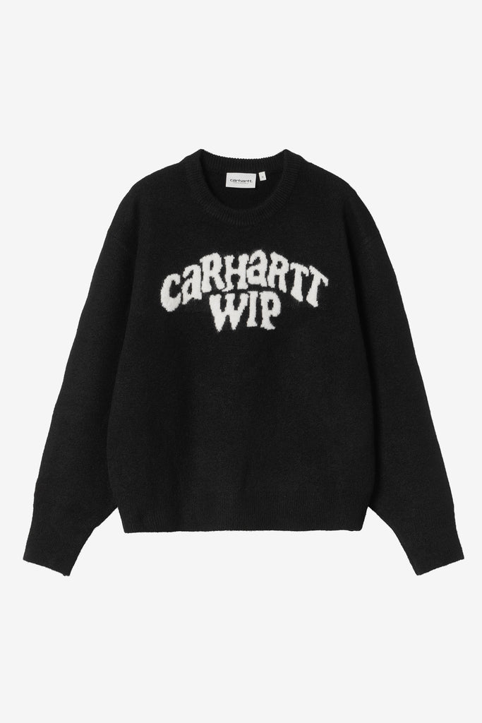 W GUIDE CLUB SWEATER - WORKSOUT WORLDWIDE