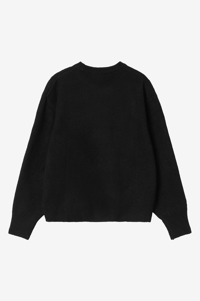 W GUIDE CLUB SWEATER - WORKSOUT WORLDWIDE