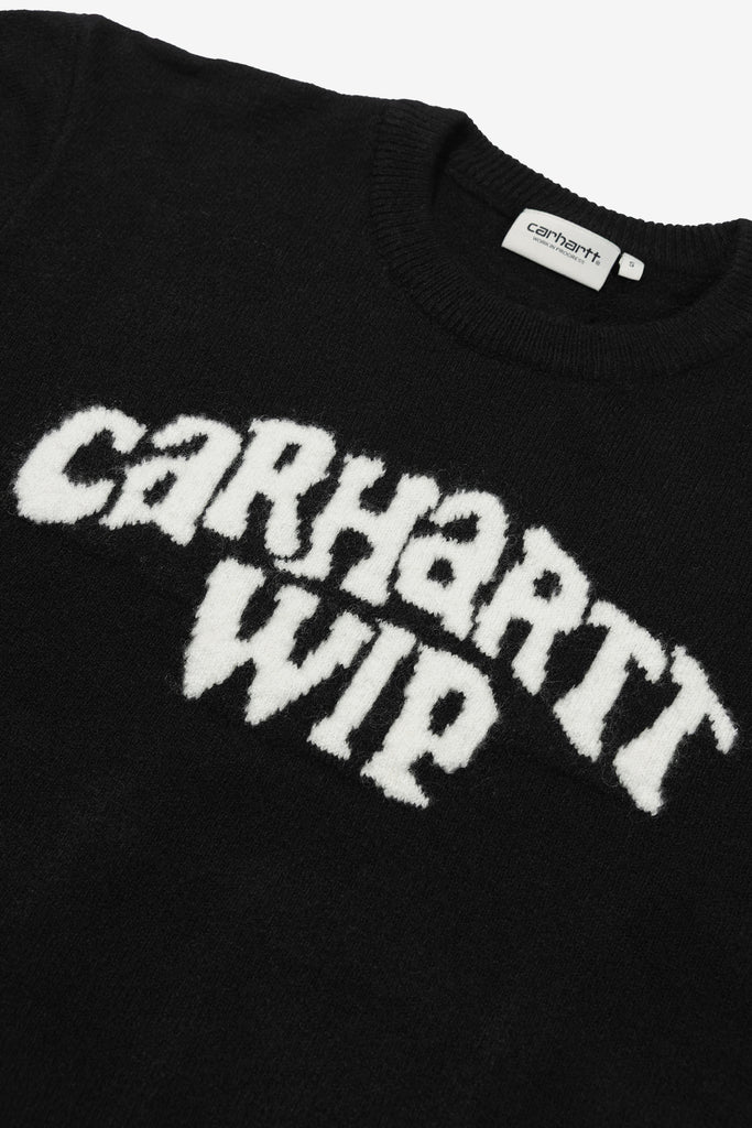 W GUIDE CLUB SWEATER - WORKSOUT WORLDWIDE