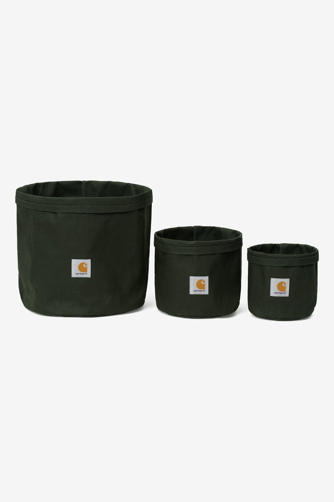 CANVAS PLANTER SET - WORKSOUT WORLDWIDE
