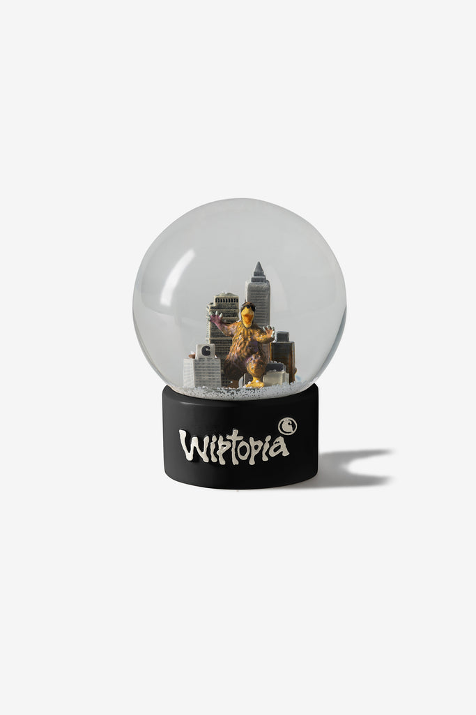 WIPTOPIA SNOW GLOBE - WORKSOUT WORLDWIDE