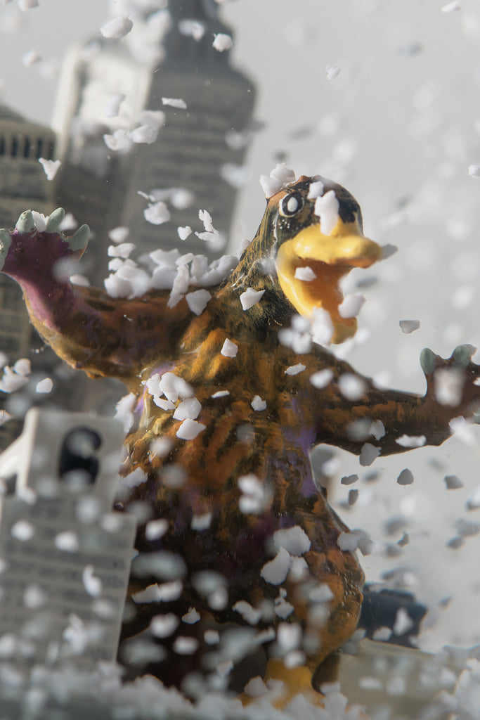 WIPTOPIA SNOW GLOBE - WORKSOUT WORLDWIDE