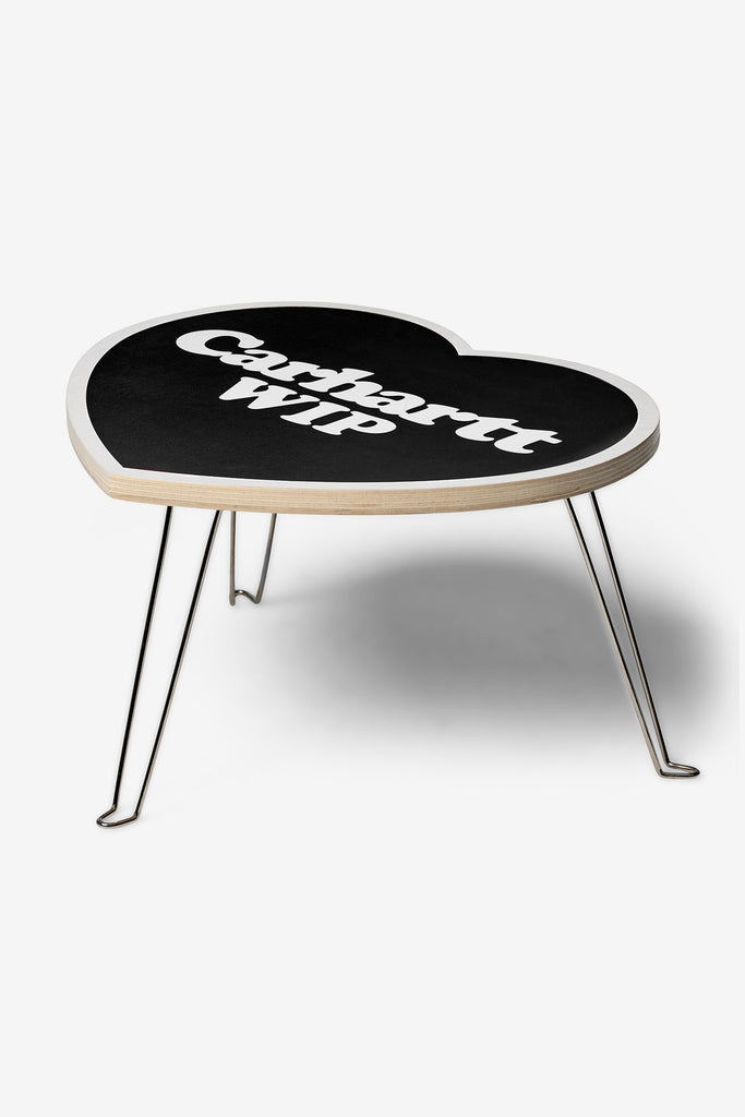 HEART FOLDING TABLE - WORKSOUT WORLDWIDE