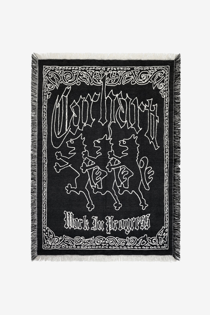 HACKWORK BLANKET - WORKSOUT WORLDWIDE