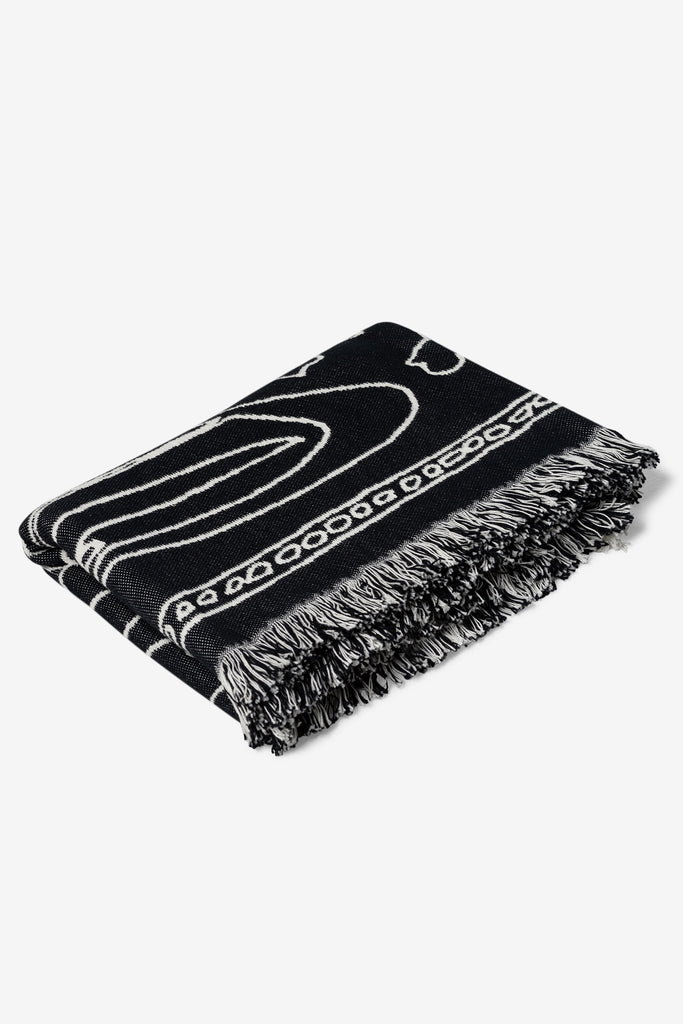 HACKWORK BLANKET - WORKSOUT WORLDWIDE