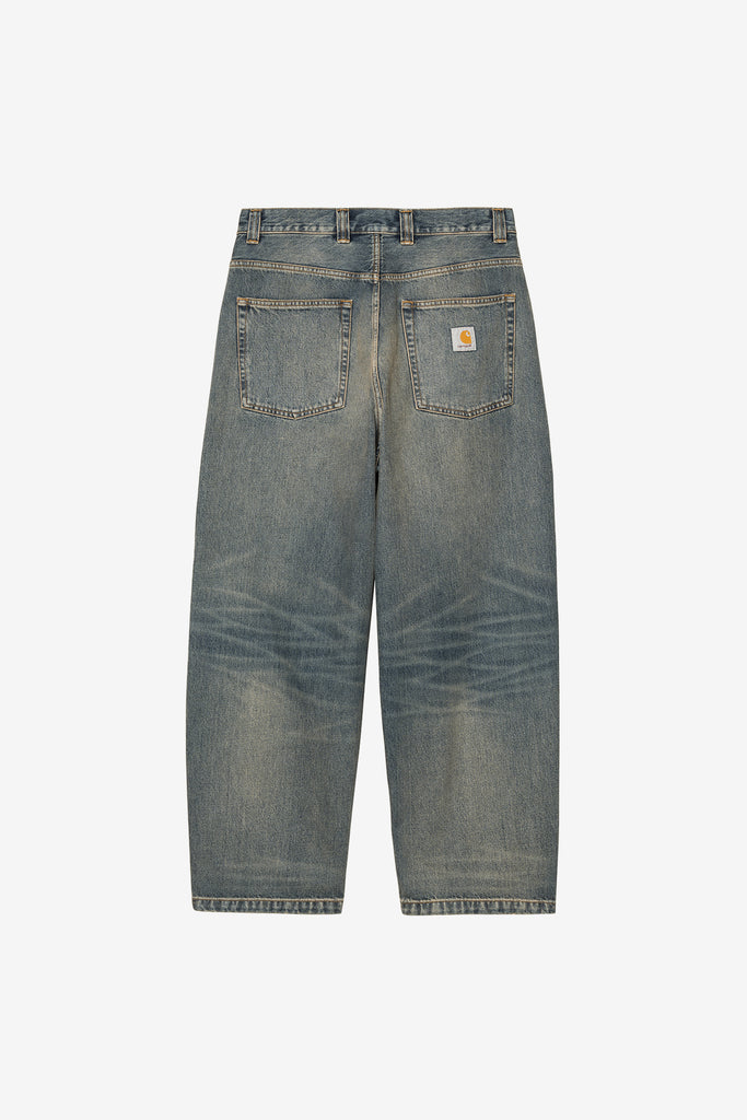 BRANDON PANT SMITH - WORKSOUT WORLDWIDE