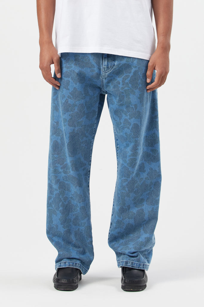 DUCK LANDON PANT MAITLAND - WORKSOUT WORLDWIDE