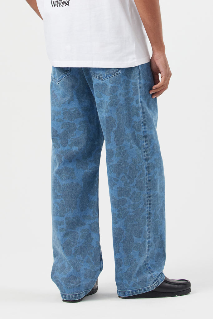 DUCK LANDON PANT MAITLAND - WORKSOUT WORLDWIDE
