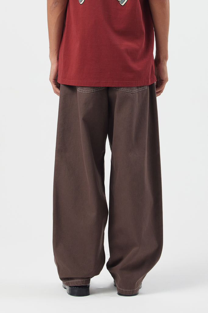 BRANDON PANT CLARK - WORKSOUT WORLDWIDE