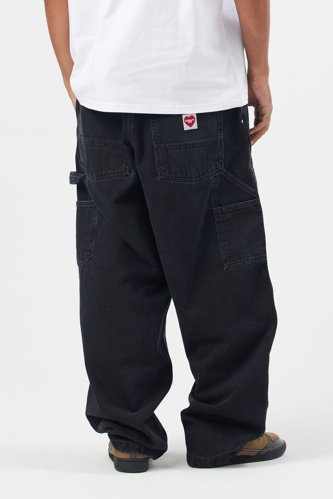 NASH DOUBLE KNEE PANT SMITH - WORKSOUT WORLDWIDE
