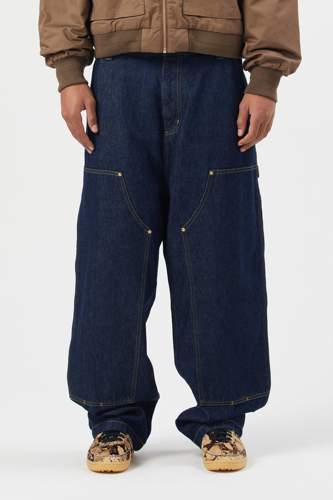 NASH DOUBLE KNEE PANT SMITH - WORKSOUT WORLDWIDE