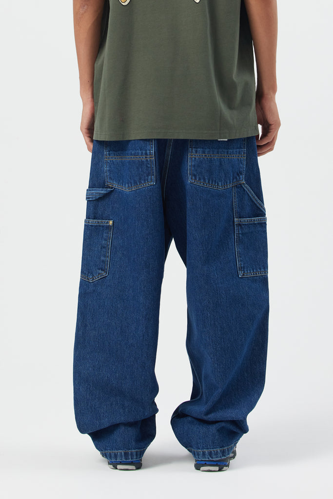 NASH DOUBLE KNEE PANT SMITH - WORKSOUT WORLDWIDE