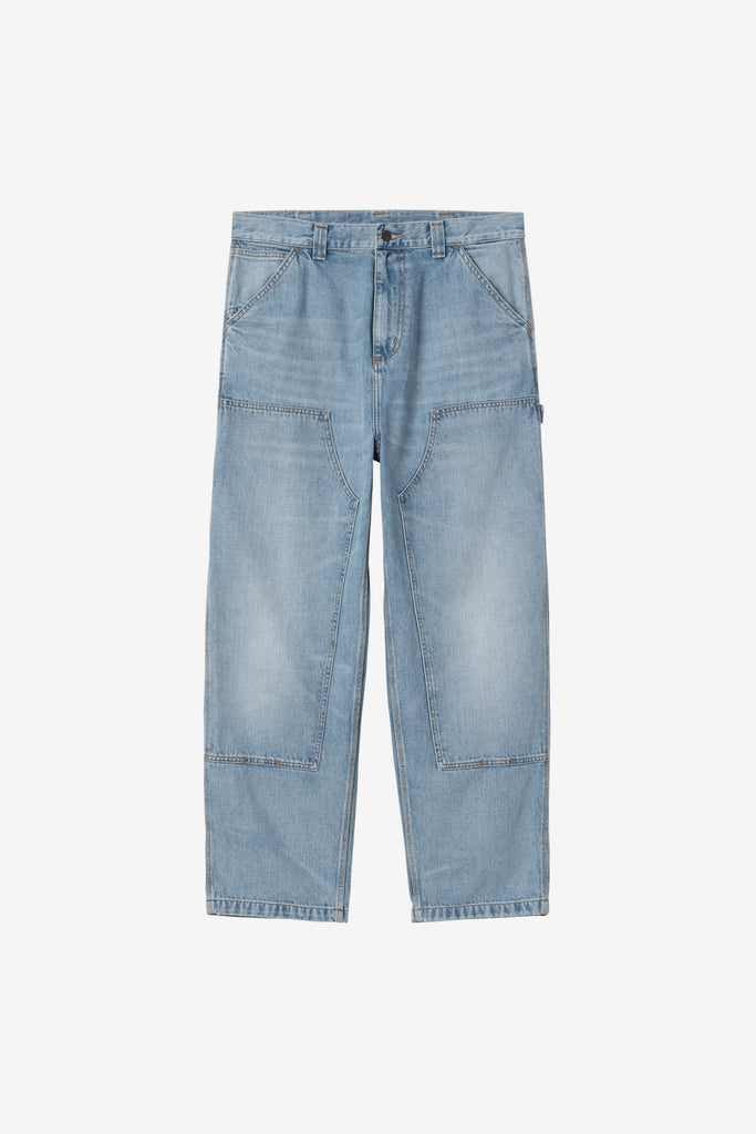 OG DOUBLE KNEE PANT CAMANO - WORKSOUT WORLDWIDE