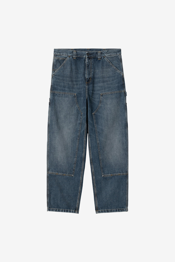 OG DOUBLE KNEE PANT CAMANO - WORKSOUT WORLDWIDE