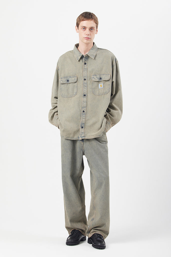 OG SINGLE KNEE PANT SMITHTOWN - WORKSOUT WORLDWIDE