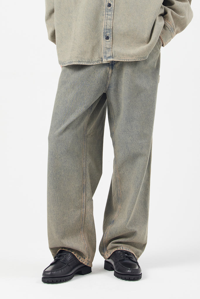 OG SINGLE KNEE PANT SMITHTOWN - WORKSOUT WORLDWIDE