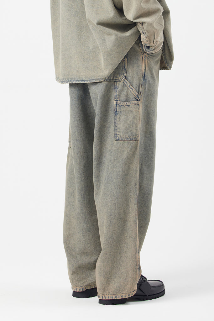 OG SINGLE KNEE PANT SMITHTOWN - WORKSOUT WORLDWIDE