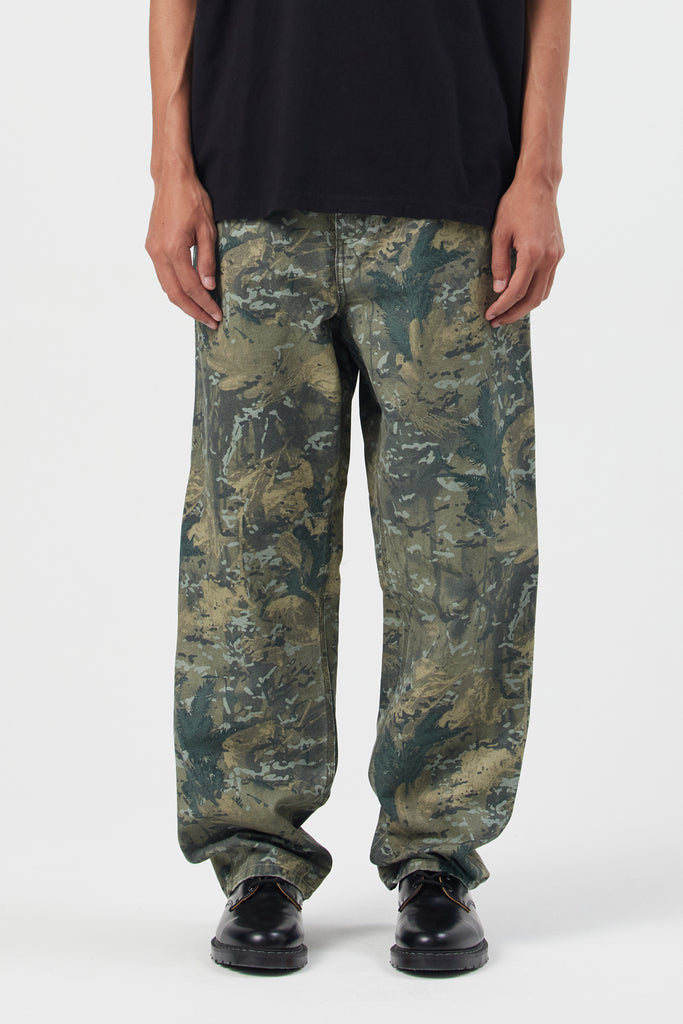 SINGLE KNEE PANT DEARBORN - WORKSOUT WORLDWIDE