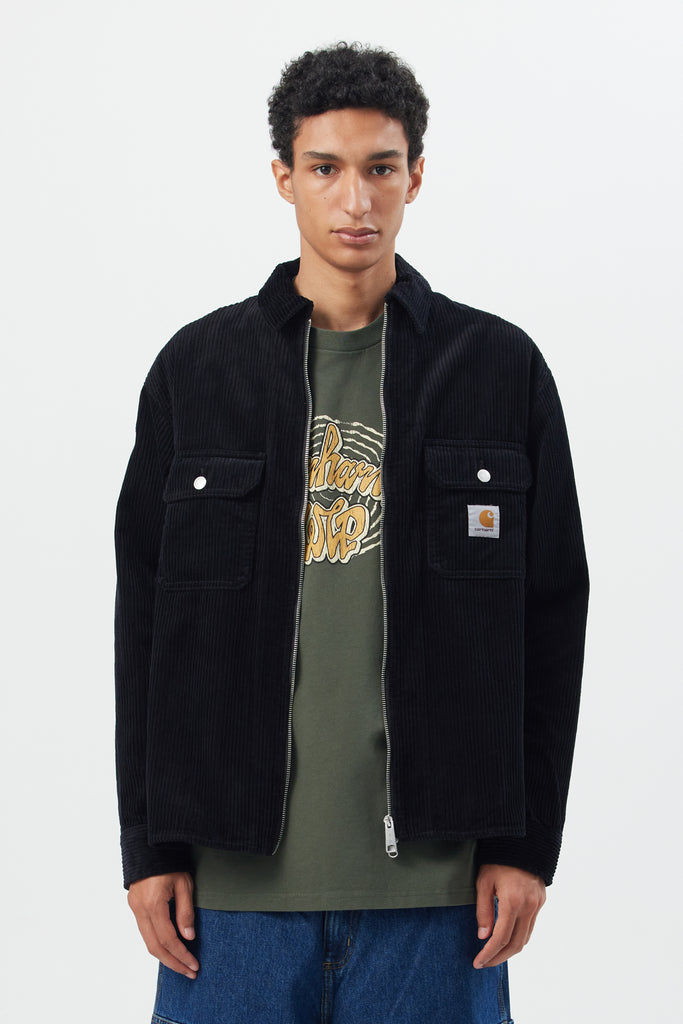 REYNOLD SHIRT JAC - WORKSOUT WORLDWIDE