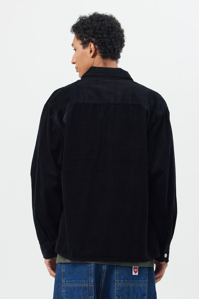 REYNOLD SHIRT JAC - WORKSOUT WORLDWIDE