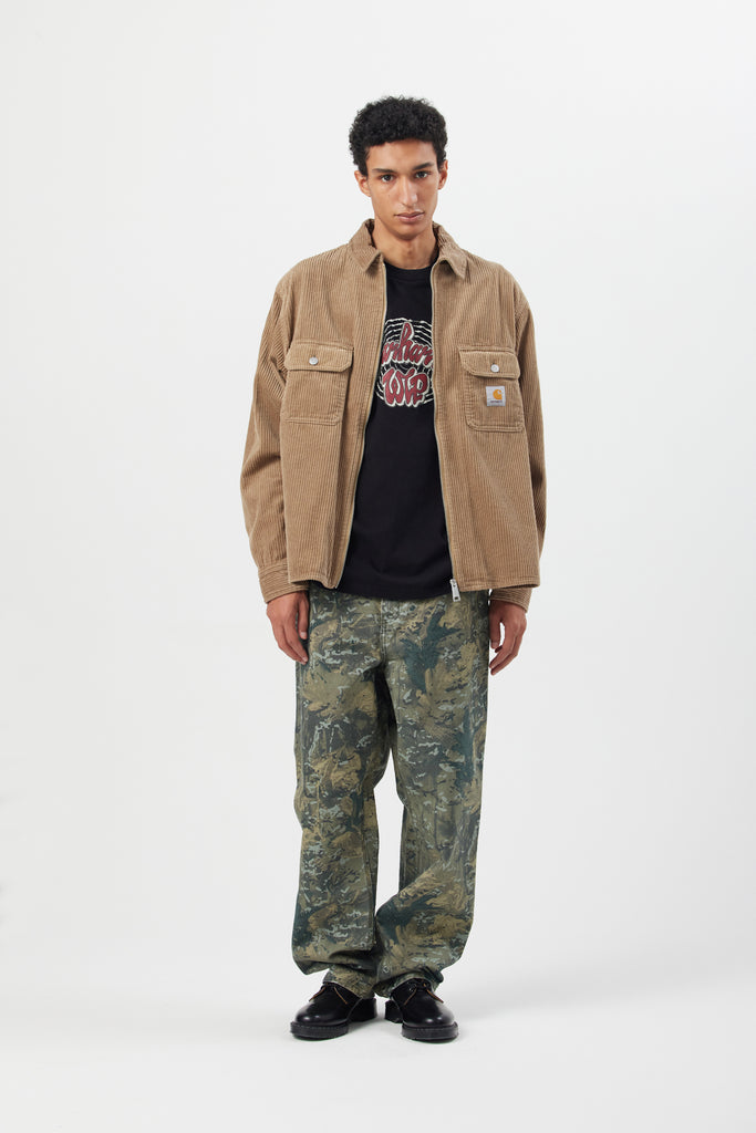 REYNOLD SHIRT JAC - WORKSOUT WORLDWIDE