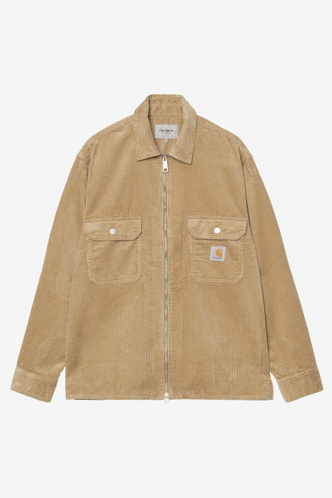 REYNOLD SHIRT JAC - WORKSOUT WORLDWIDE