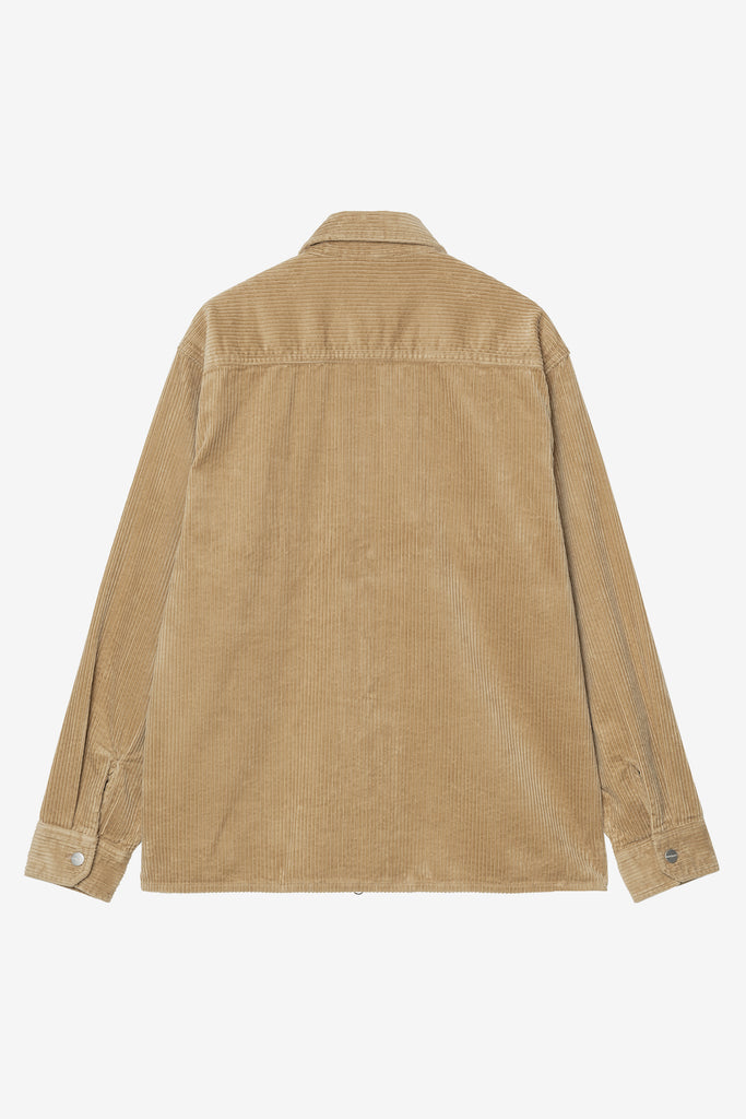 REYNOLD SHIRT JAC - WORKSOUT WORLDWIDE