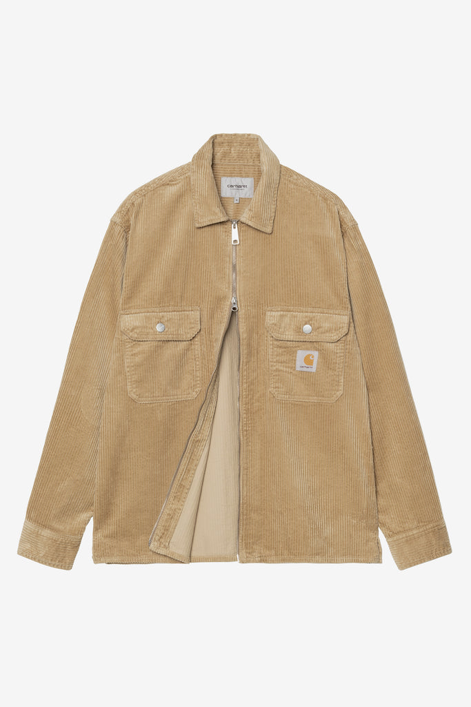 REYNOLD SHIRT JAC - WORKSOUT WORLDWIDE