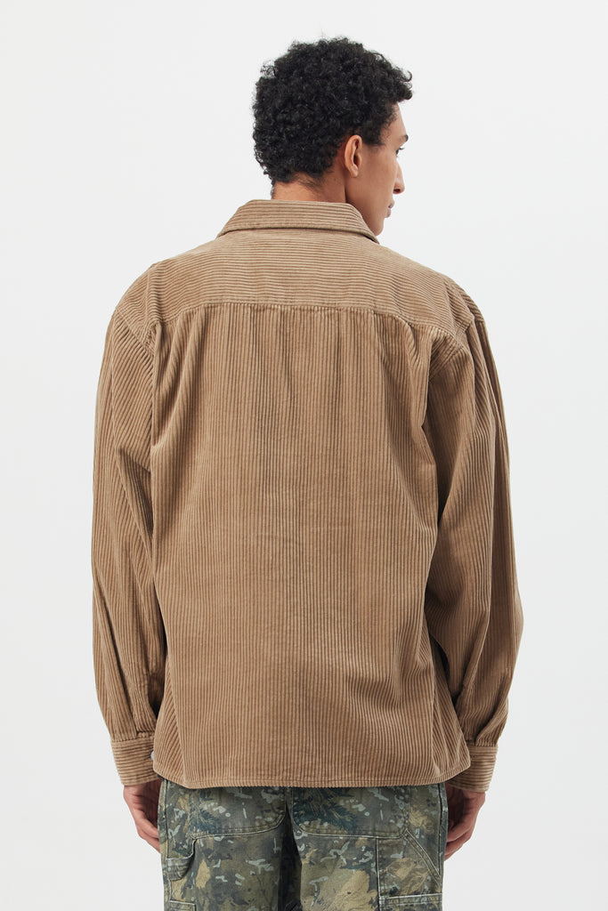 REYNOLD SHIRT JAC - WORKSOUT WORLDWIDE