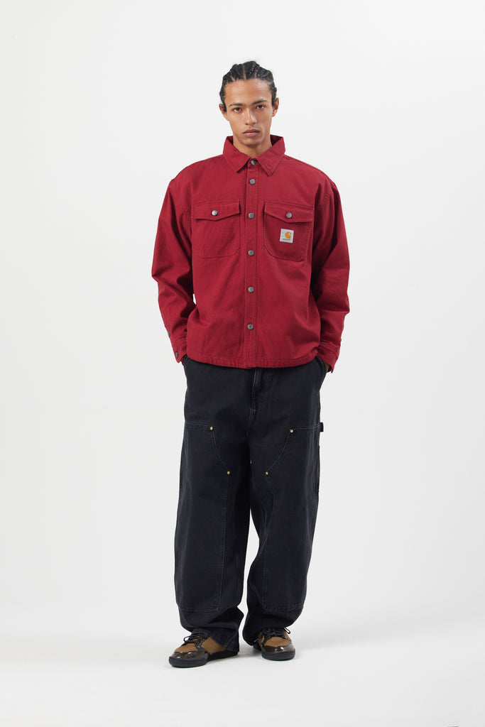 SELBY SHIRT JAC - WORKSOUT WORLDWIDE