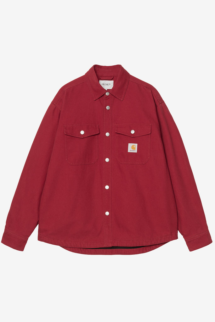 SELBY SHIRT JAC - WORKSOUT WORLDWIDE