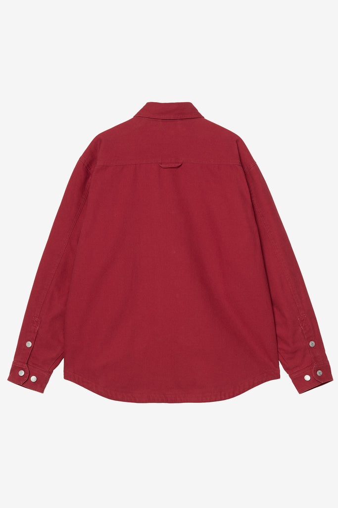 SELBY SHIRT JAC - WORKSOUT WORLDWIDE