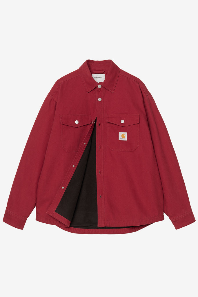 SELBY SHIRT JAC - WORKSOUT WORLDWIDE