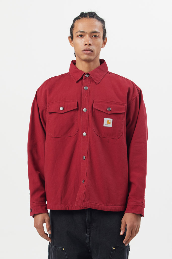 SELBY SHIRT JAC - WORKSOUT WORLDWIDE