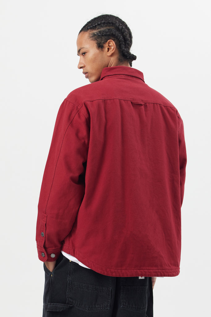 SELBY SHIRT JAC - WORKSOUT WORLDWIDE